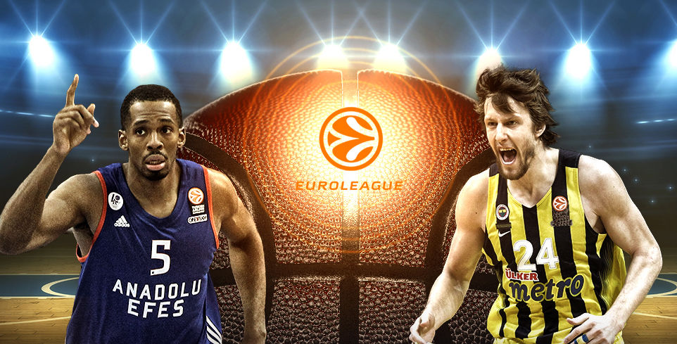 Bets10'dan Evlere Şenlik Getiren Euroleague Bonus Haftası