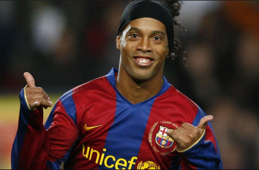 ronaldinho