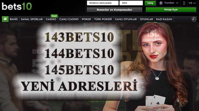 143Bets10 144Bets10 145Bets10 Yeni Adresleri