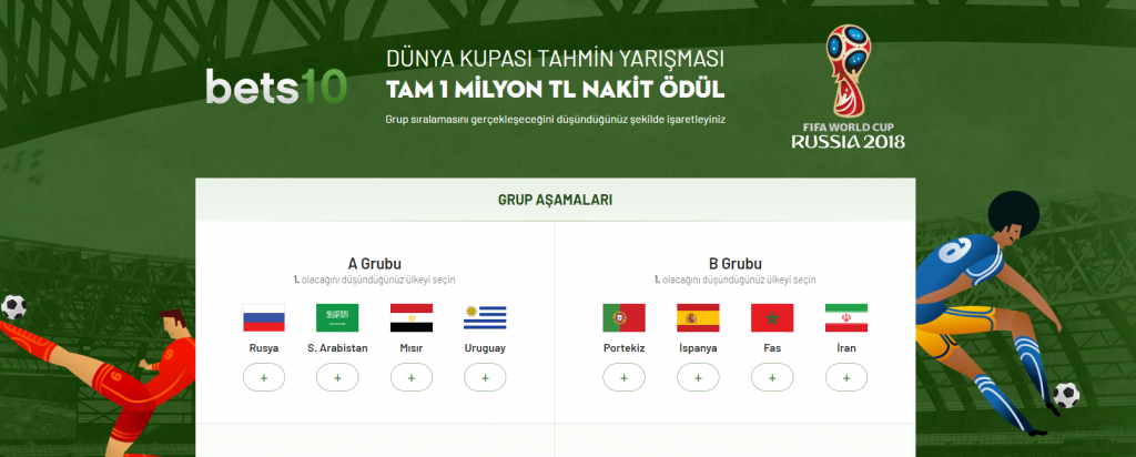 Rusya Dünya Kupasında İçimizi Isıtacak Dev Kampanya