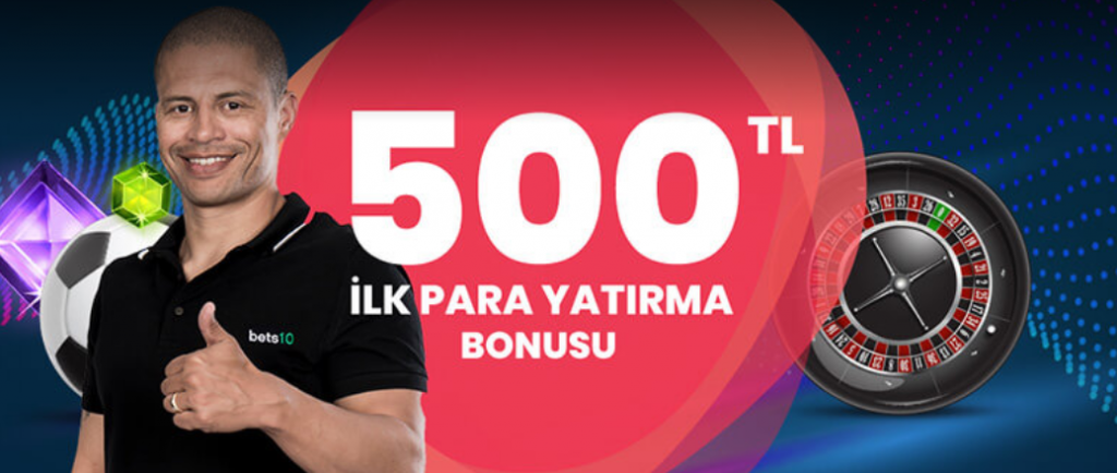 Extra Oran ile Bets10’da Harika Bir Başlangıç