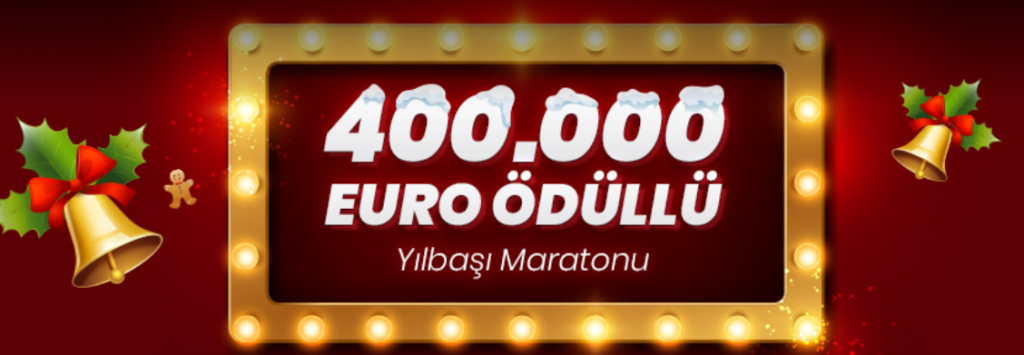 Bets10’dan 400.000 Euro Ödüllü Slot Turnuvası