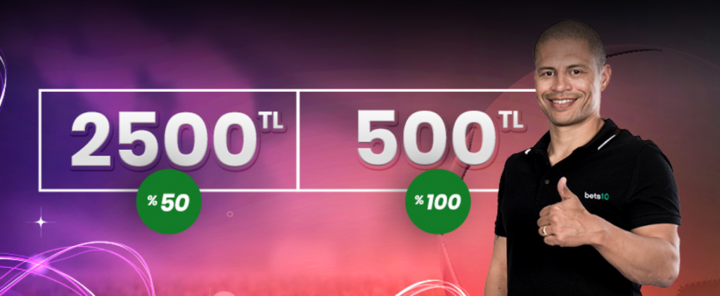 Bets10 Rulet ve Blackjack Masaları